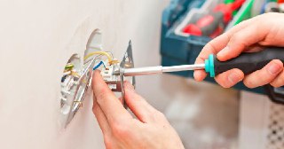 Электромонтажные работы Кстово цена 459 руб Электрика под ключ