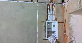 Электропроводка в доме + монтаж Кстово цена от 153 руб. м.п.