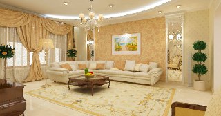 Ремонт в гостиничной Кстово под ключ цена от 9373 руб.
